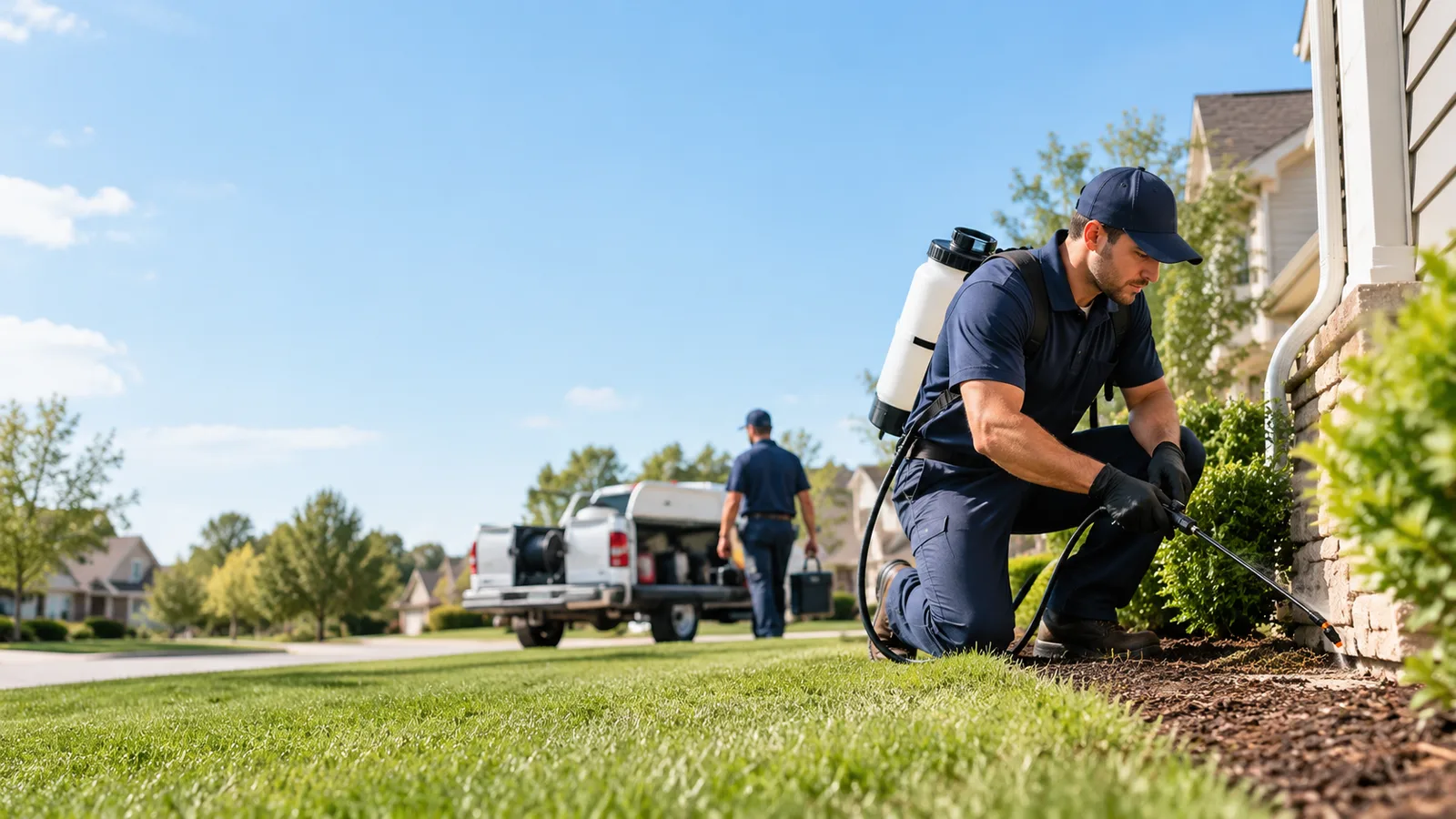 Pest Control in Pease, MN near me